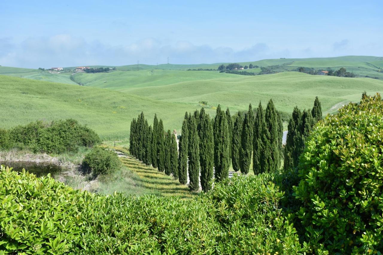 Podere Le Volpaie, Volterra, Tuscany มอนเตคาตีนี วัล ดิ เชชินา ภายนอก รูปภาพ
