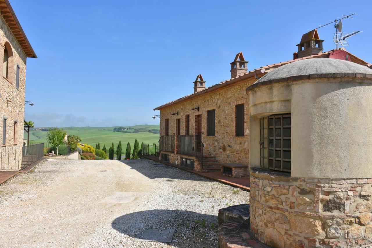 Podere Le Volpaie, Volterra, Tuscany มอนเตคาตีนี วัล ดิ เชชินา ภายนอก รูปภาพ