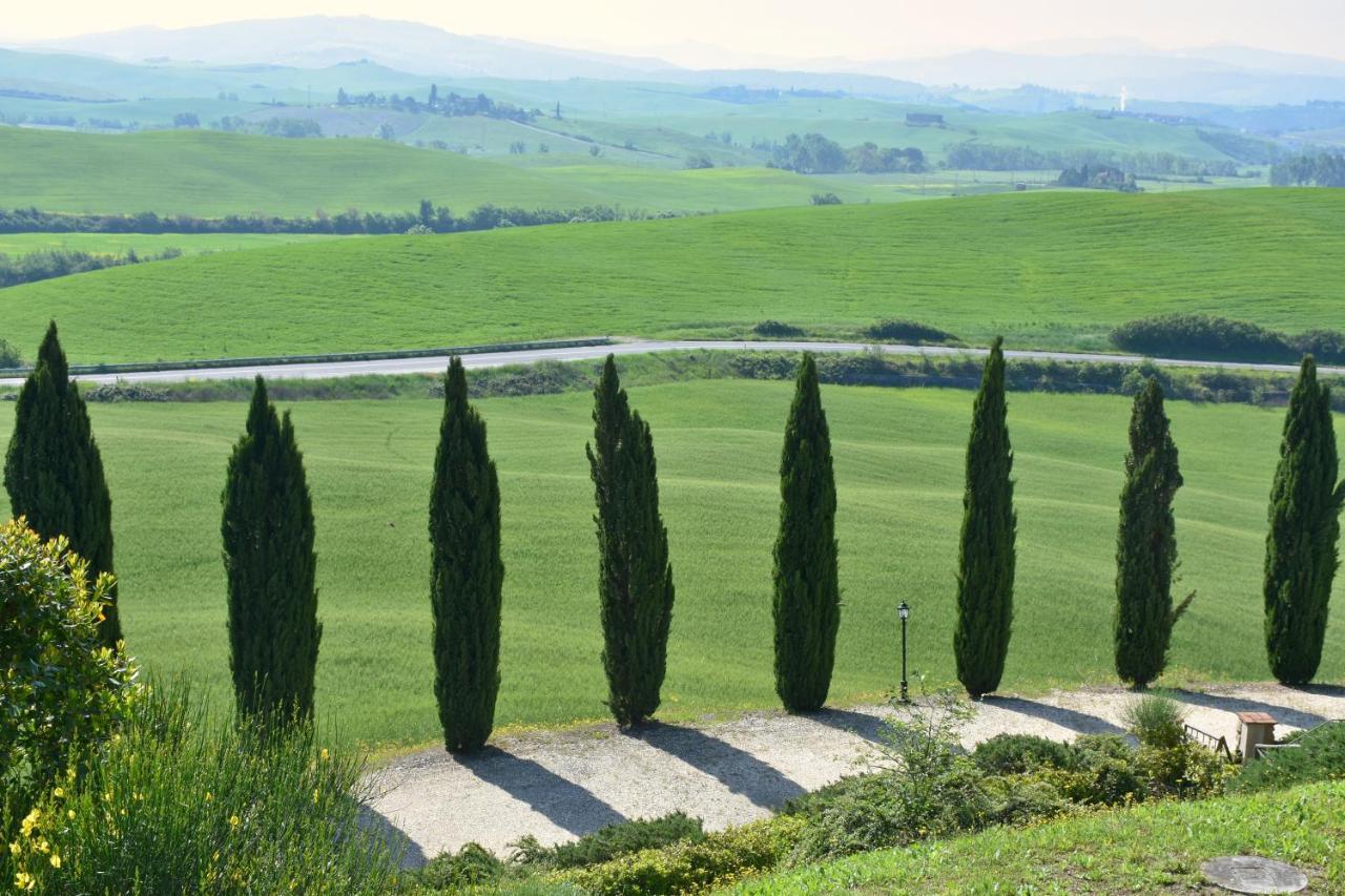 Podere Le Volpaie, Volterra, Tuscany มอนเตคาตีนี วัล ดิ เชชินา ภายนอก รูปภาพ