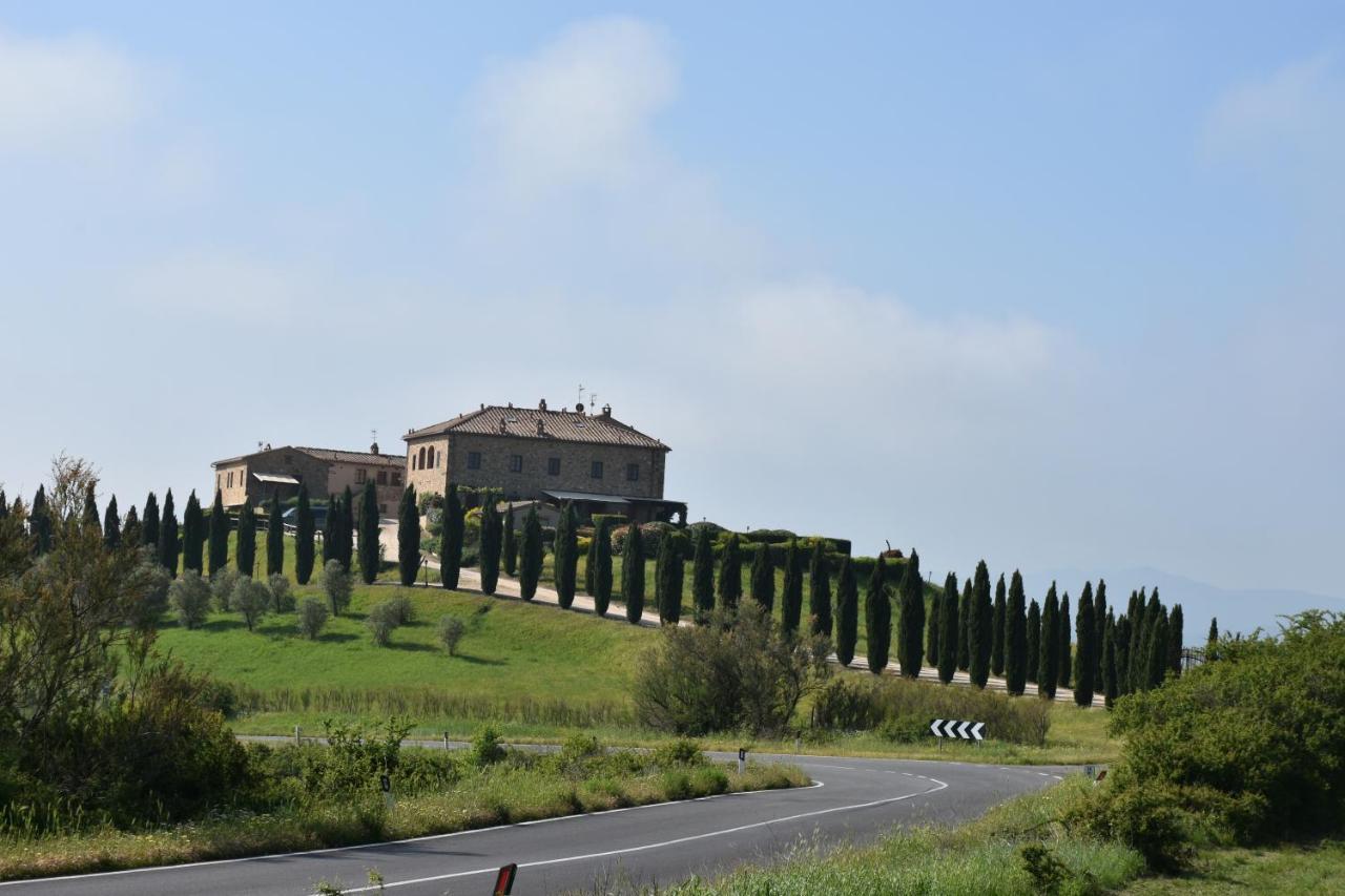 Podere Le Volpaie, Volterra, Tuscany มอนเตคาตีนี วัล ดิ เชชินา ภายนอก รูปภาพ