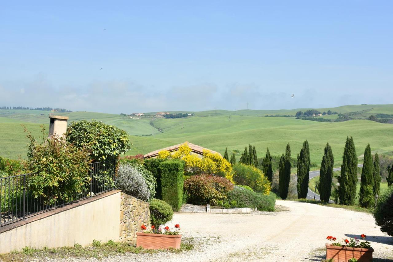 Podere Le Volpaie, Volterra, Tuscany มอนเตคาตีนี วัล ดิ เชชินา ภายนอก รูปภาพ