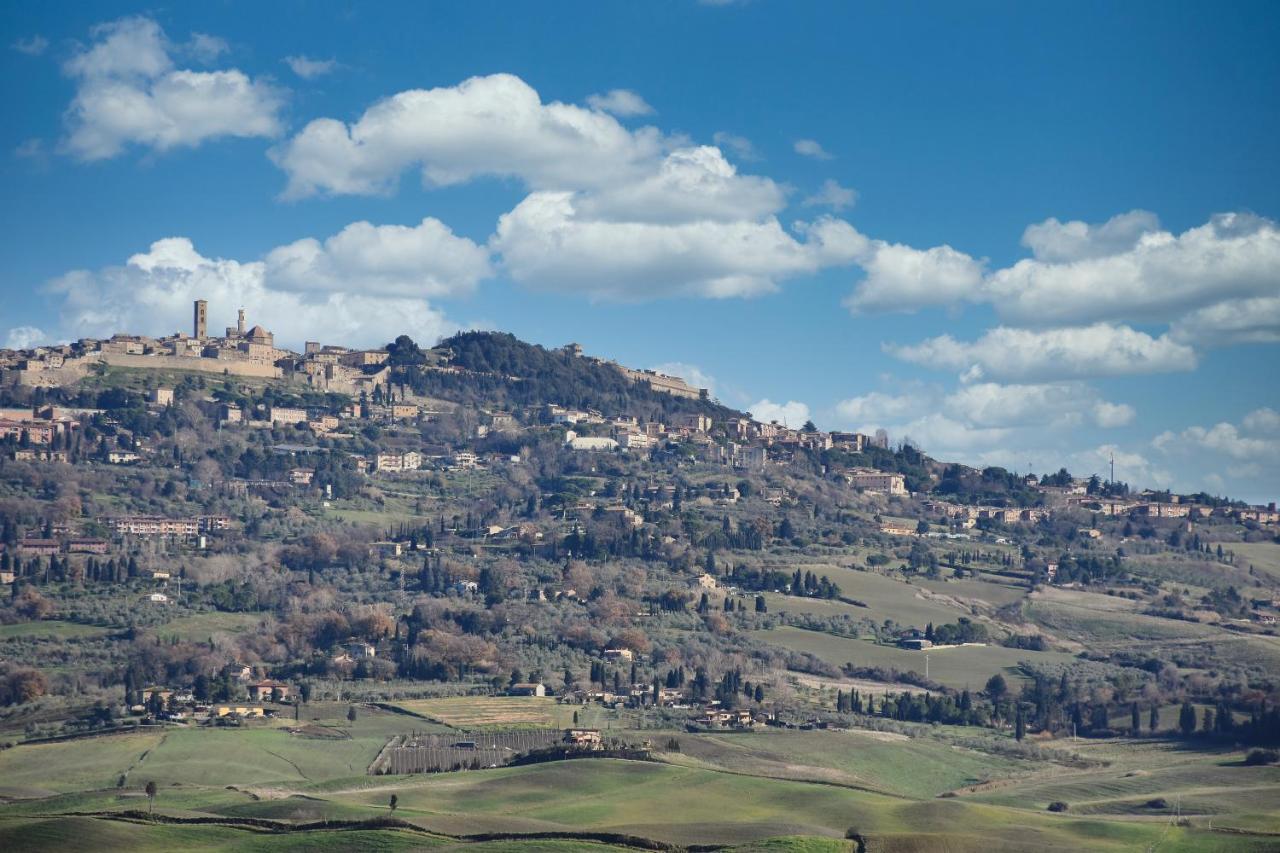 Podere Le Volpaie, Volterra, Tuscany มอนเตคาตีนี วัล ดิ เชชินา ภายนอก รูปภาพ