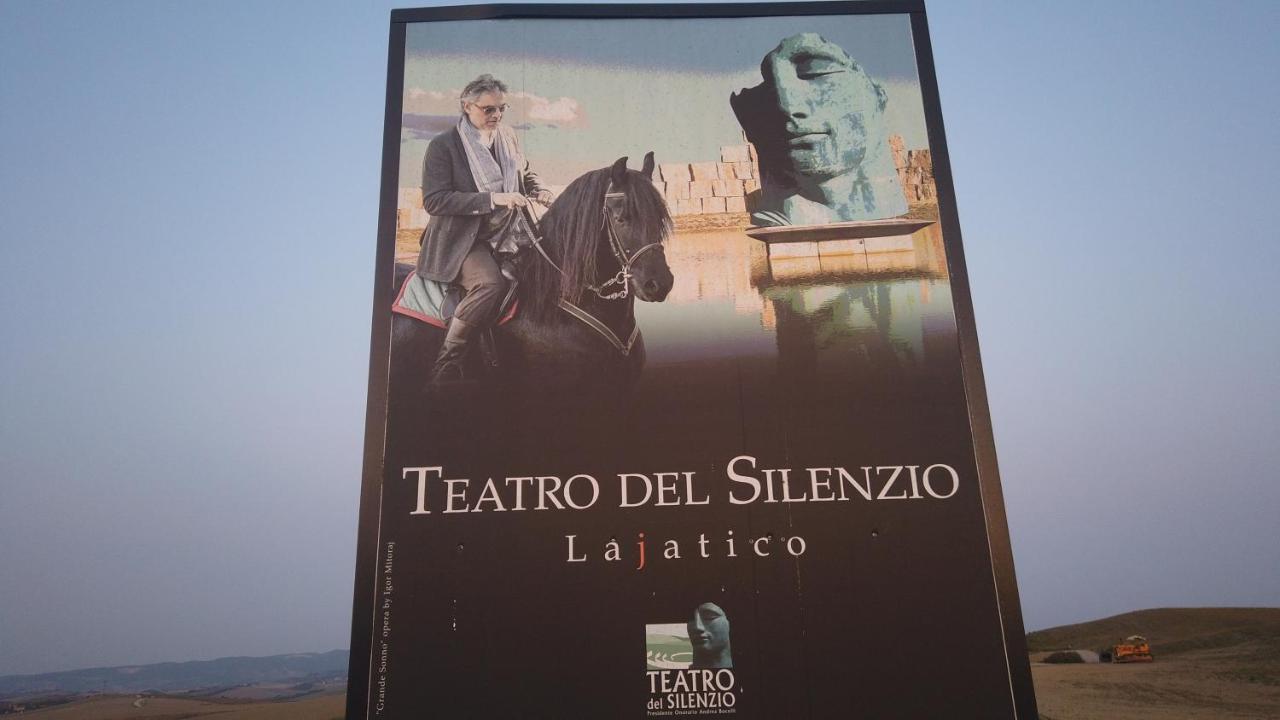 Podere Le Volpaie, Volterra, Tuscany มอนเตคาตีนี วัล ดิ เชชินา ภายนอก รูปภาพ