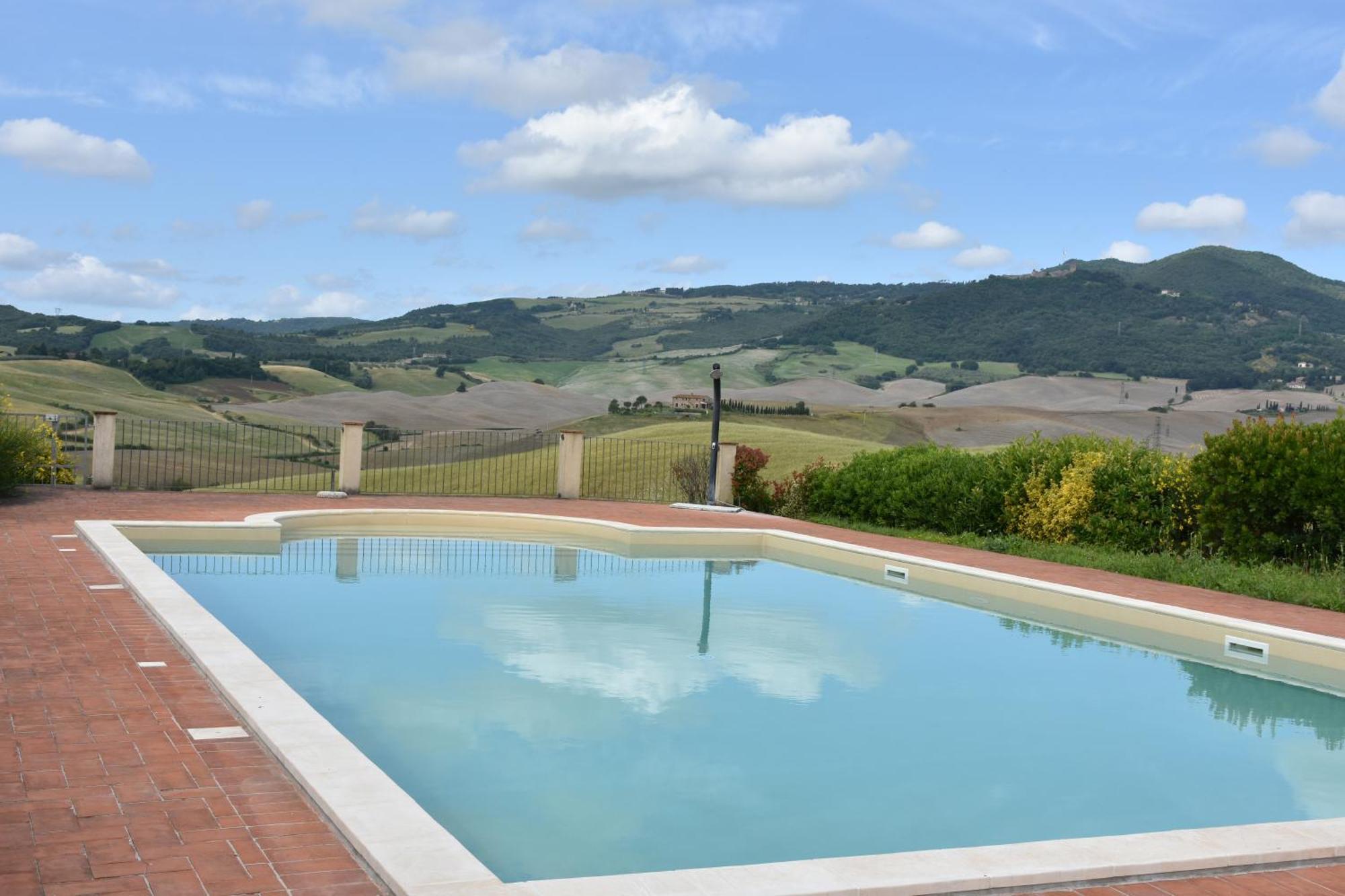 Podere Le Volpaie, Volterra, Tuscany มอนเตคาตีนี วัล ดิ เชชินา ภายนอก รูปภาพ